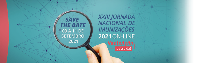 XXII Jornada Nacional de Imunizações SBIm 2021