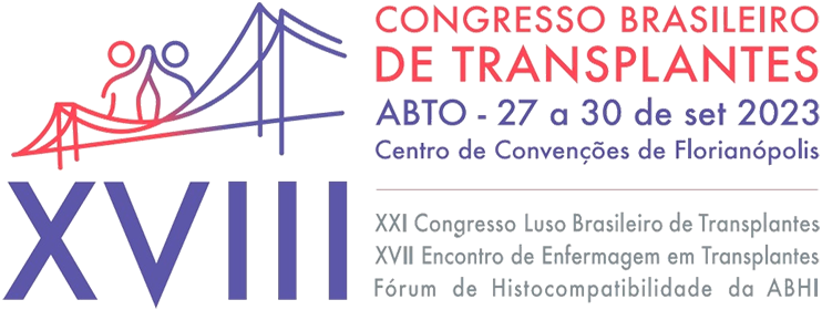 XVIII Congresso Brasileiro de Transplantes