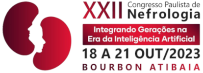 XXII Congresso Paulista de Nefrologia – Nefrologia 2023