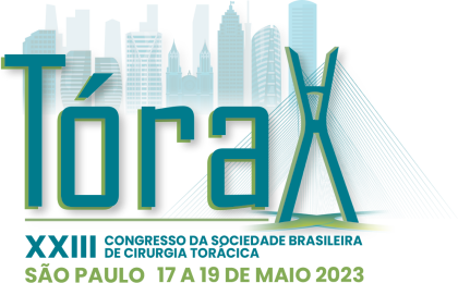 XXIII Congresso da Sociedade Brasileira de Cirurgia Torácica
