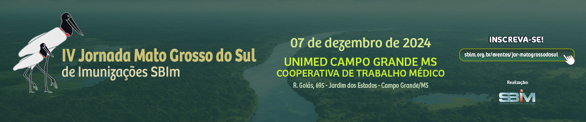 IV Jornada de Imunizações do Mato Grosso do Sul