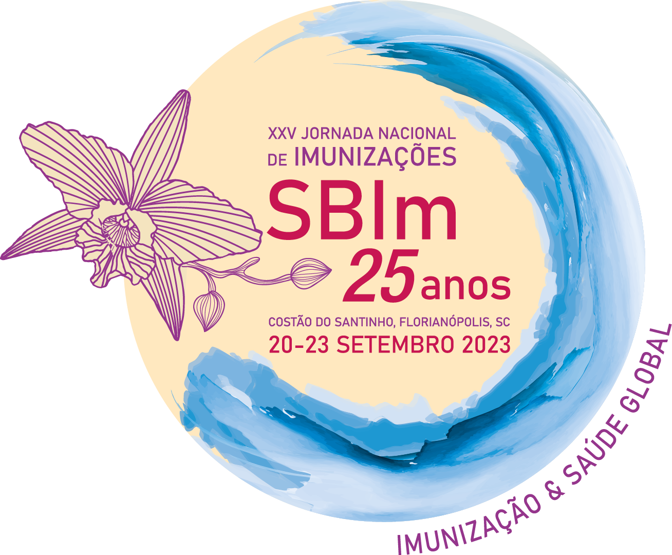 XXV Jornada Nacional de Imunizações – Jornada SBIm 2023