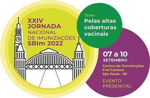 XXIV Jornada Nacional de Imunizações - SBIm 2022