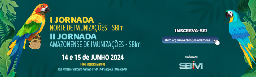 I Jornada Norte de Imunizações e II Jornada Amazonense de Imunizações