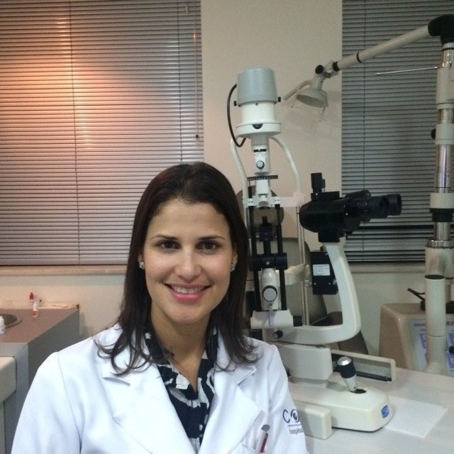 Retina Clínica e Cirurgica - Dra. Juliana Prazeres